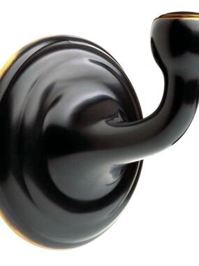 Delta Oil Rubbed Bronze Single Robe Hook